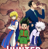 Hunter x Hunter